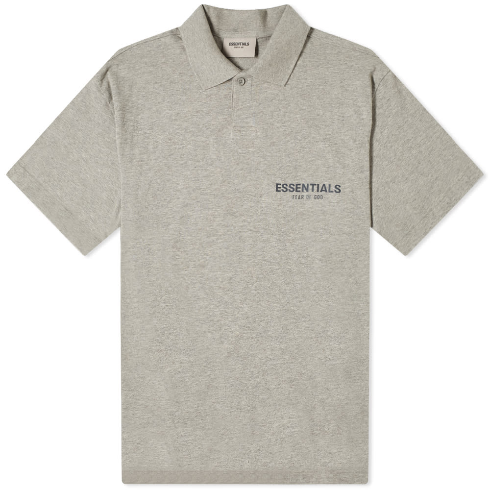 fear of god essentials polo