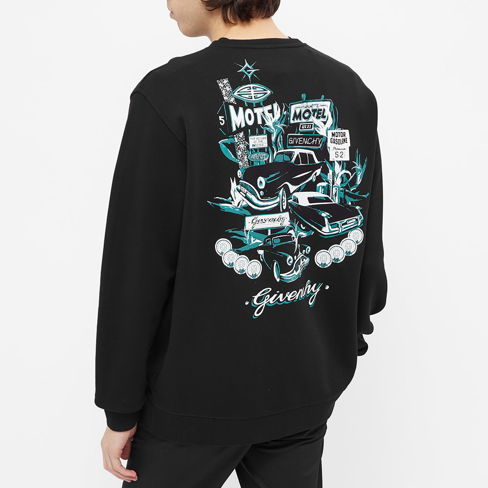 givenchy motel hoodie