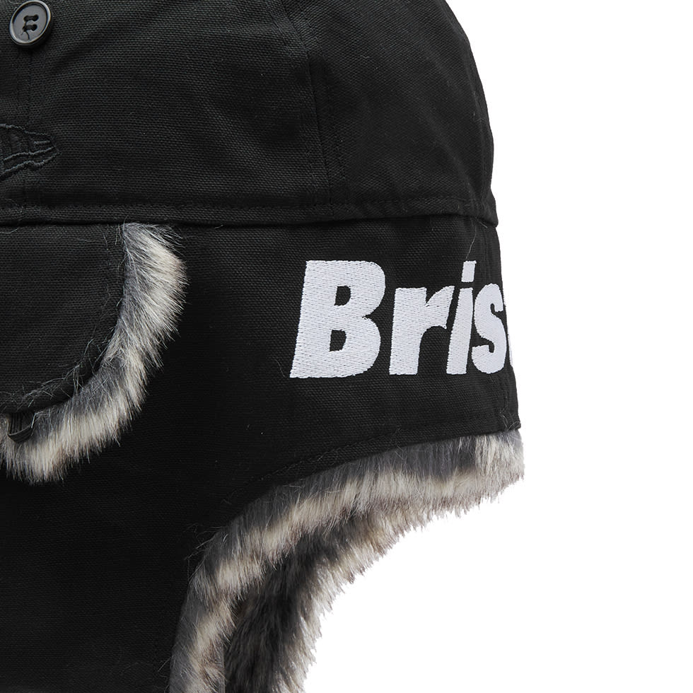 L 送料無料 FCRB 22AW NEW ERA TEAM TRAPPER XL 送料無料 FCRB 22AW NEW ERA TEAM TRAPPER