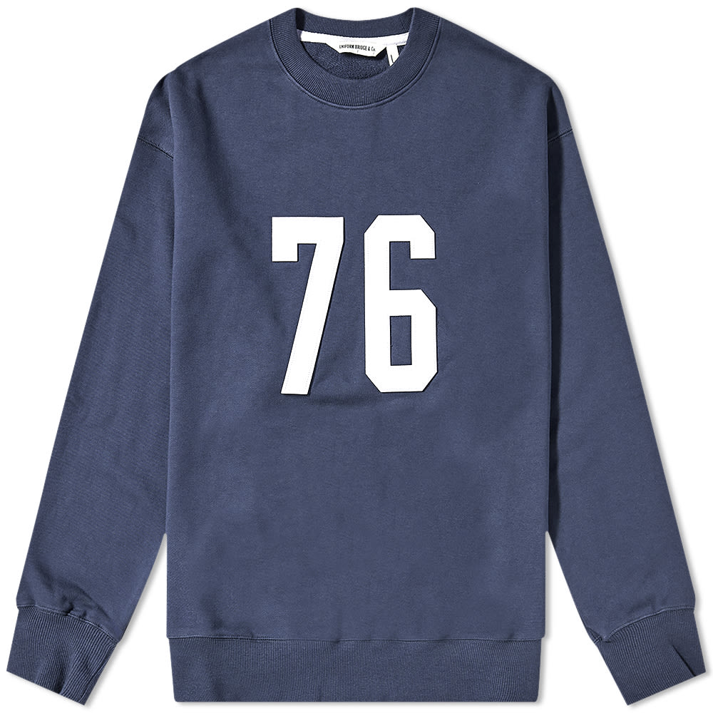 LP 26S CREW NECK SWEATER 606