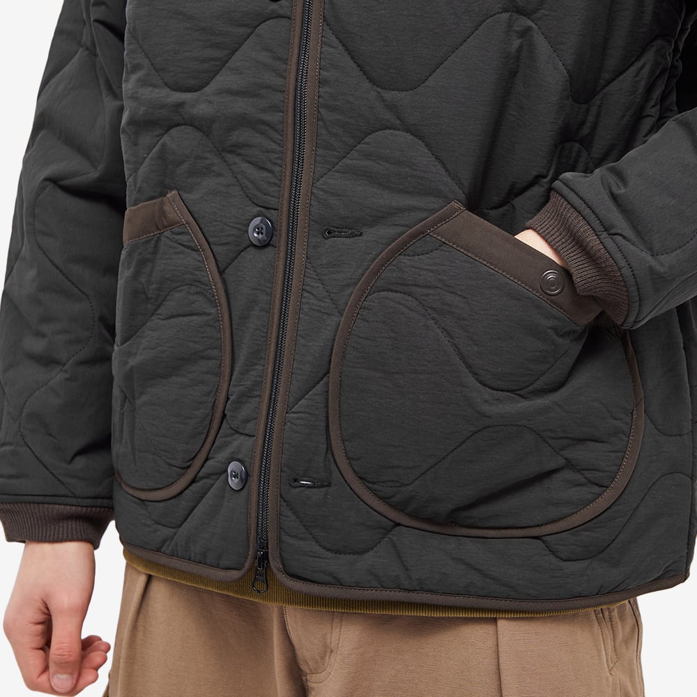 FrizmWORKS M1965 Field Liner Jacket 004 Black END. (JP)