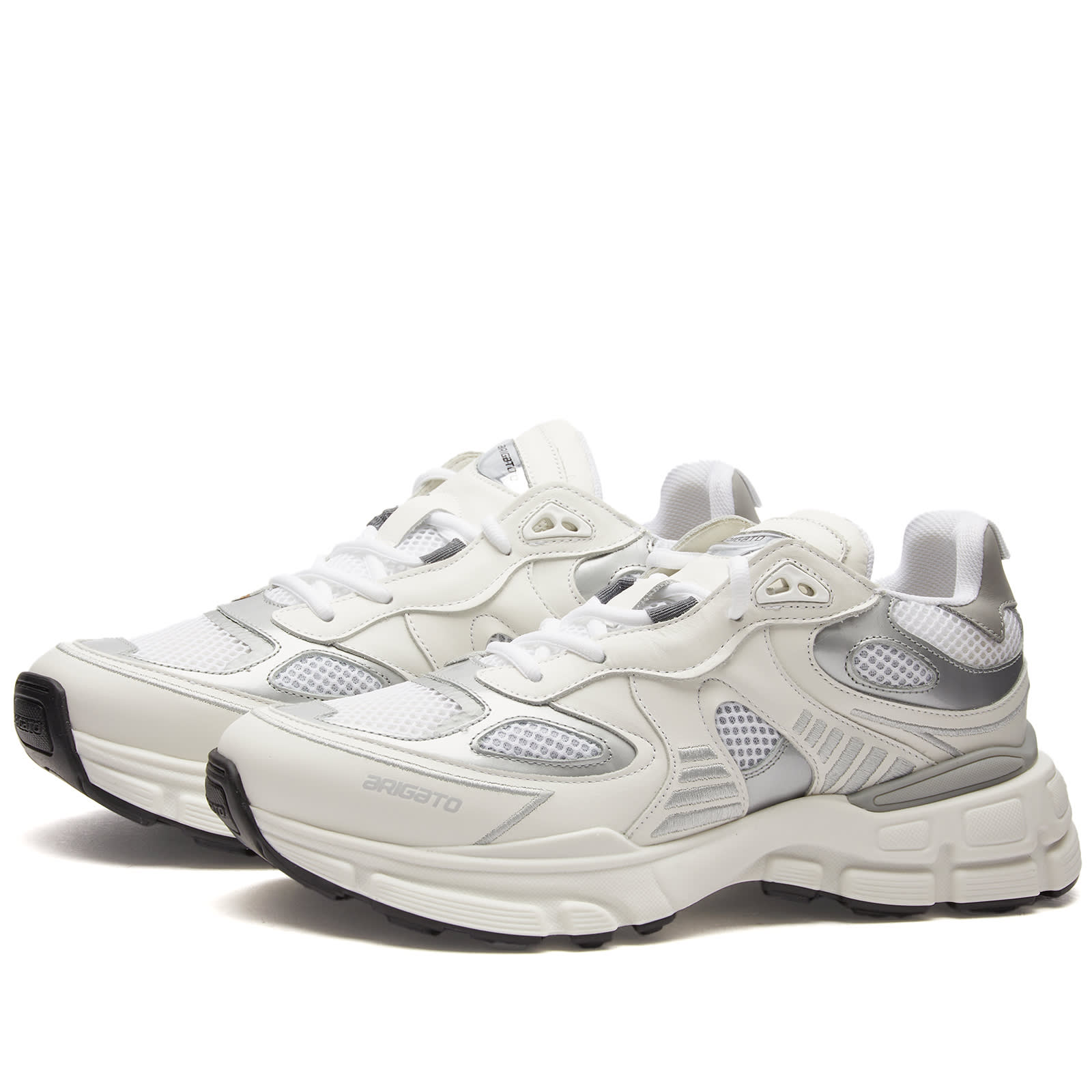 Axel Arigato Ghost Runner Sneakers White END.