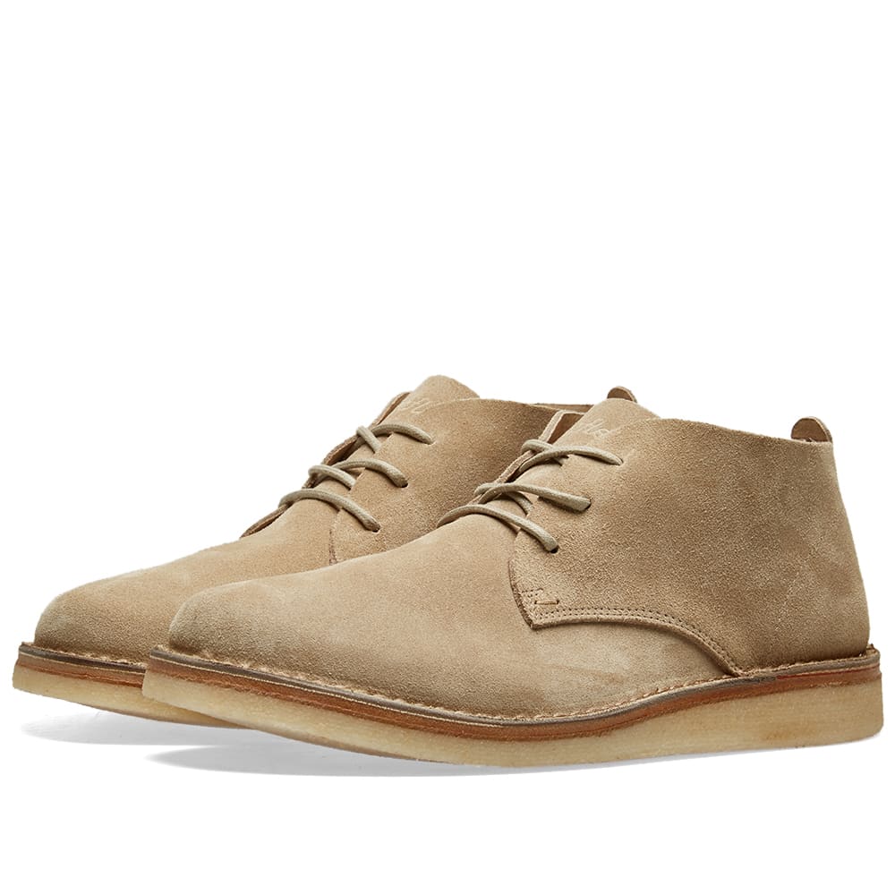 Astorflex Ettoflex Wedge Sole Boot Sabbia END.