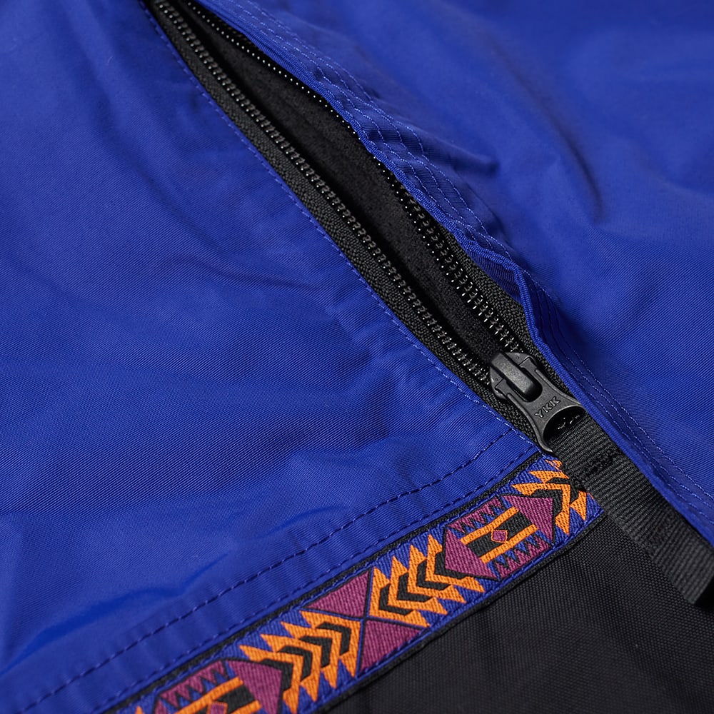 The North Face 92 Retro Rage Rain Jacket Aztec Blue Rage Combo | END. (US)