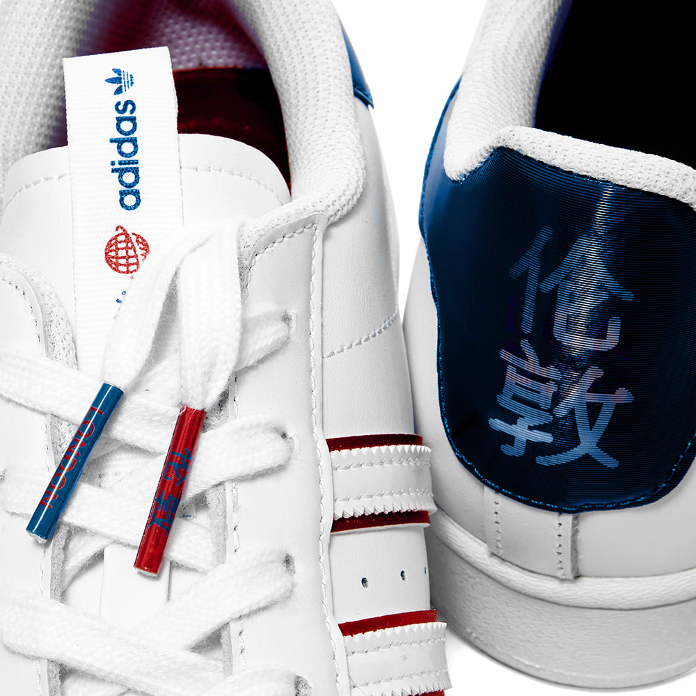 adidas superstar london