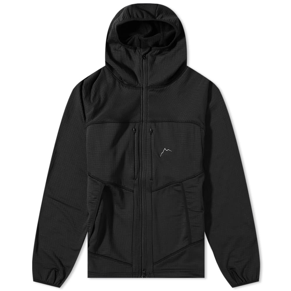 【CAYL】 POWERGRID WARMBAND - BLACK CAYL Powergrid Zip Jacket Black | END. (US)