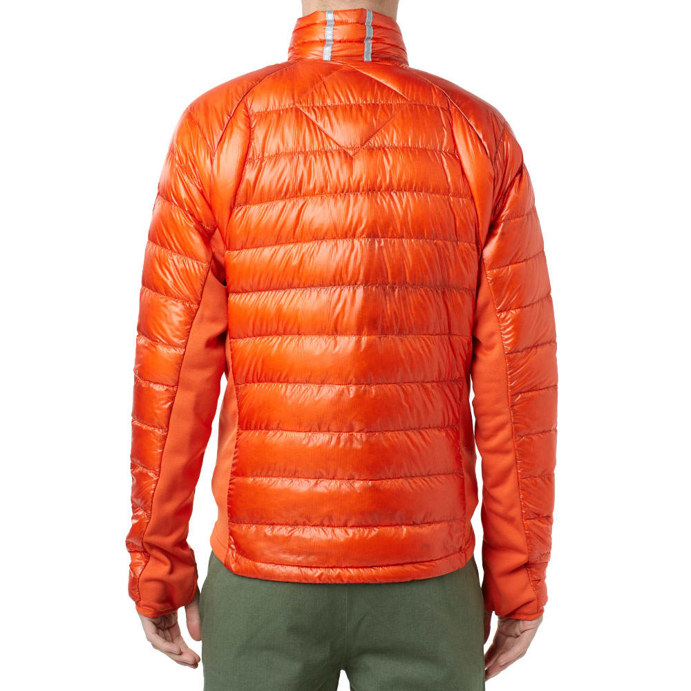 Canada Goose Hybridge Jacket Orange | END. (NL)