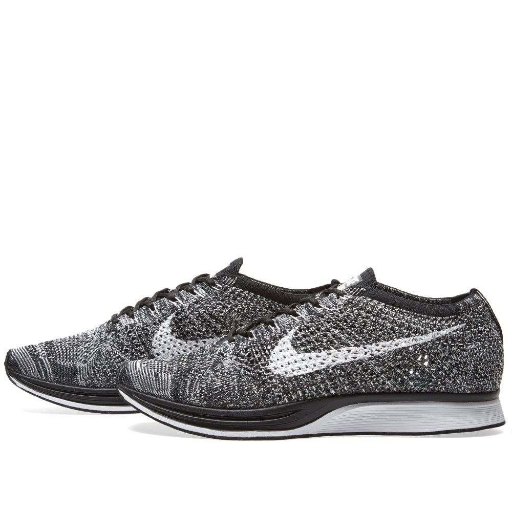 nike flyknit racer 8