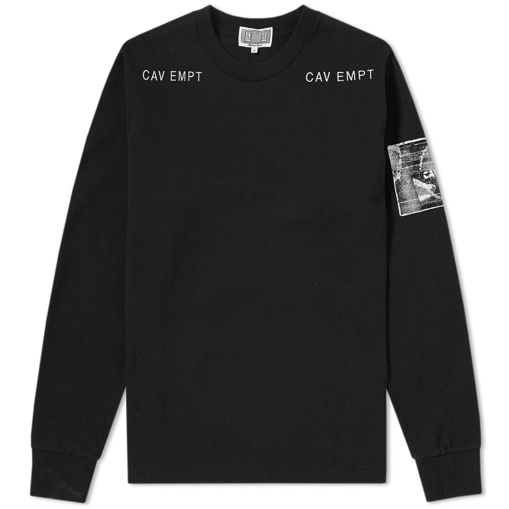 [CAV EMPT] WASHED HAND LONG SLEEVE ★大人気★ WASHED ⋂HAND⋂ LONG SLEEVE – P.A.M. (Perks And Mini)