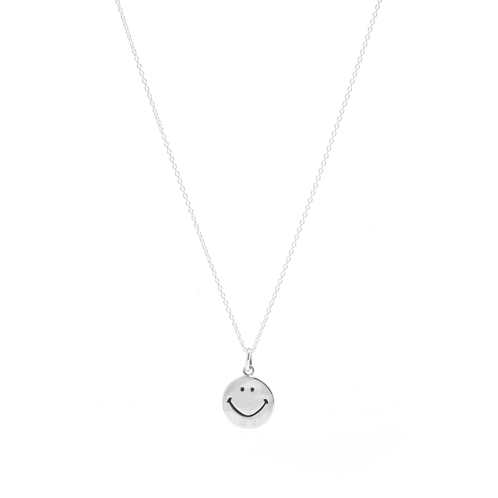 【国内発送*すぐ届く】NEEDLES シルバー925 スマイル ペンダント needles ニードルス Smile スマイル シルバー925 ネックレス