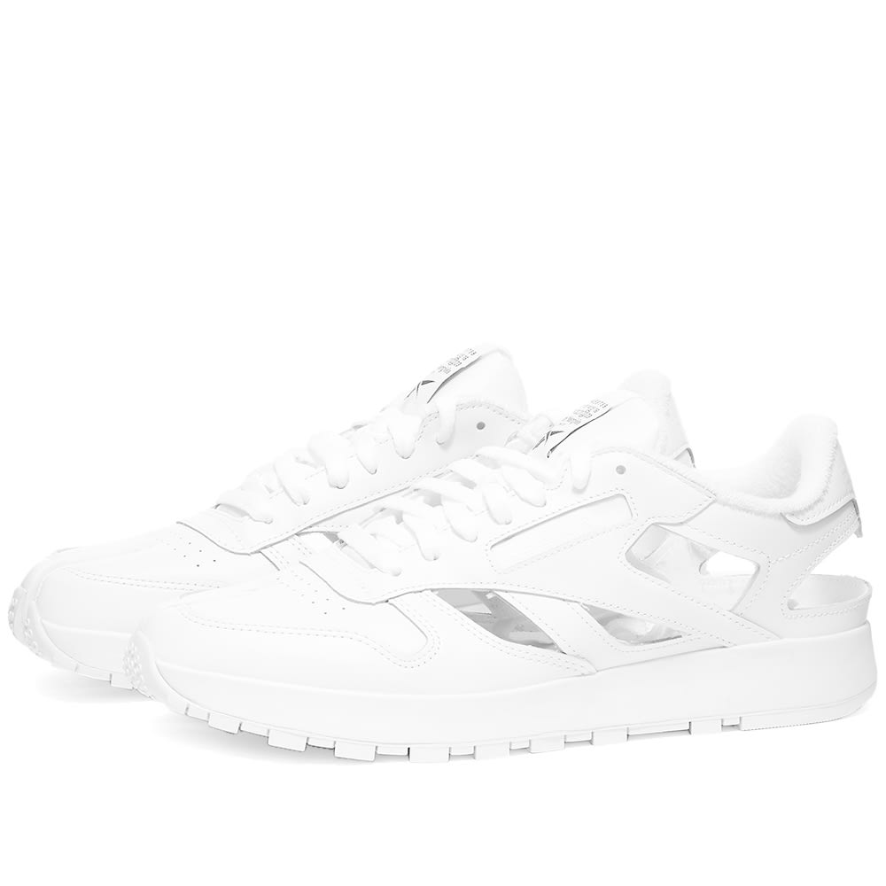Maison Margiela x Reebok Cut Out 