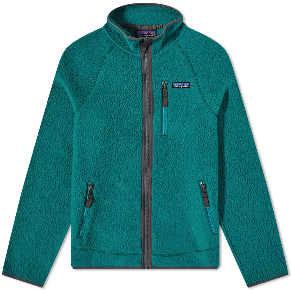 Patagonia Retro Pile Jacket Borealis 