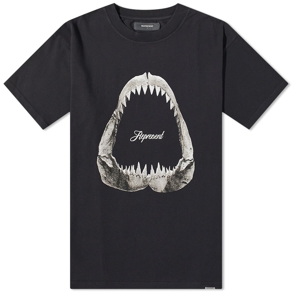 thumbnail image 2 of Funny Tacos Shark Tshirt For Women - Crazy Dog Womens Jaws Tee With Spanish Humor, Cinco De Mayo Shirt 2 of 14