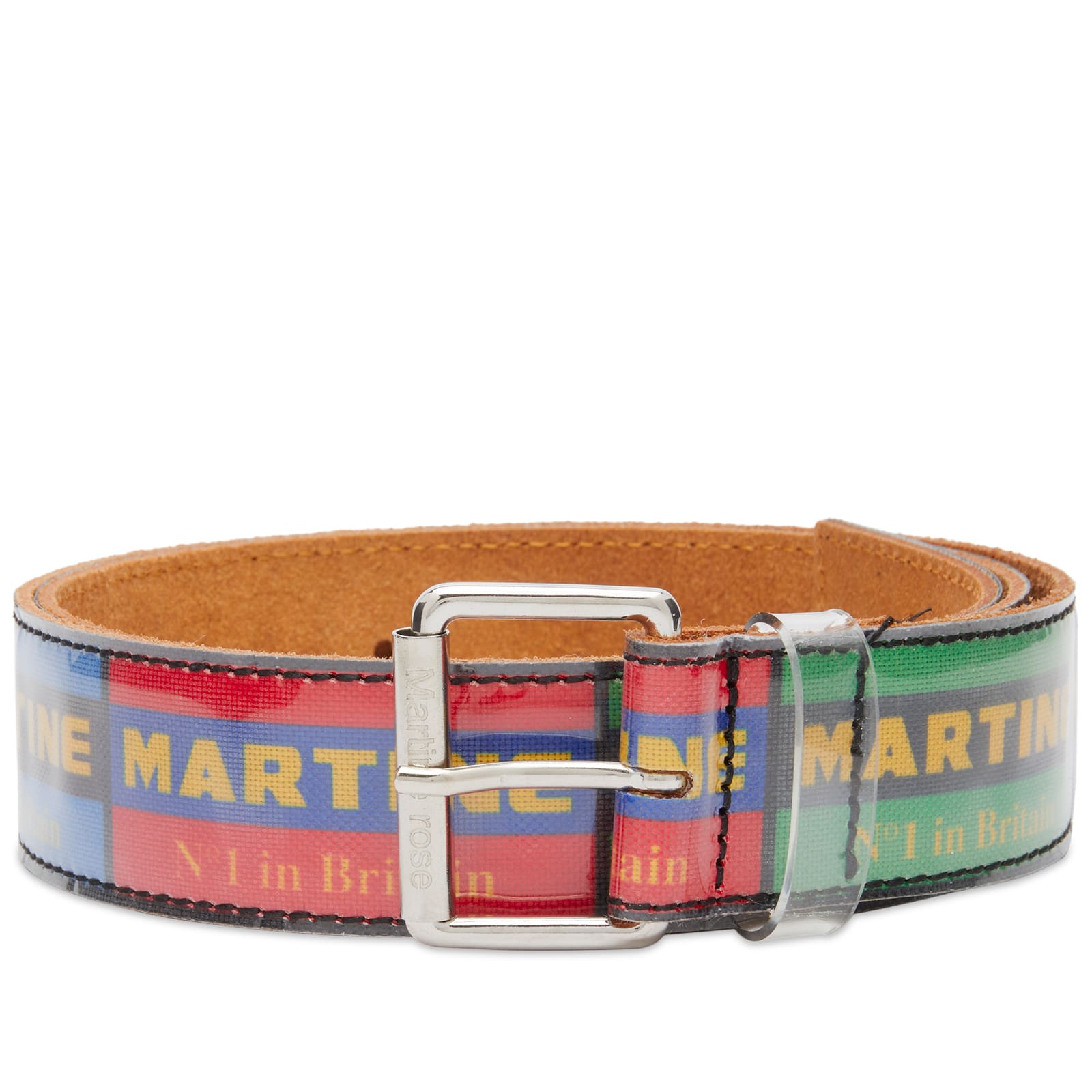 Martine Rose Window Belt Best In Print | END. (US)