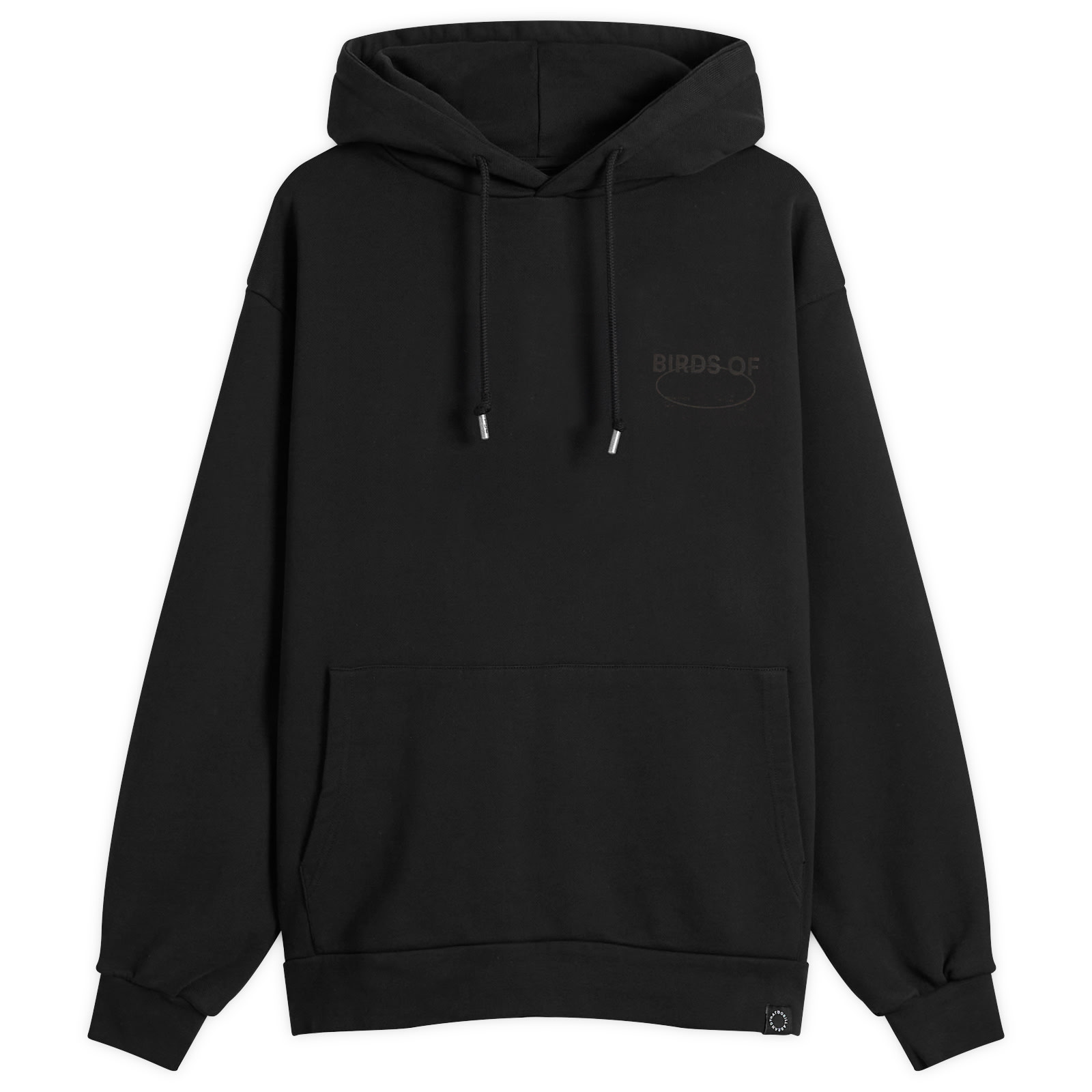 TGB Men’s Birds of Bwindi Hoodie Black