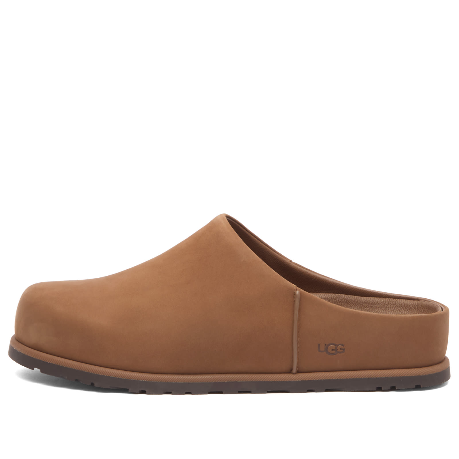 UGG Men’s Otzo Clog Dark Chestnut