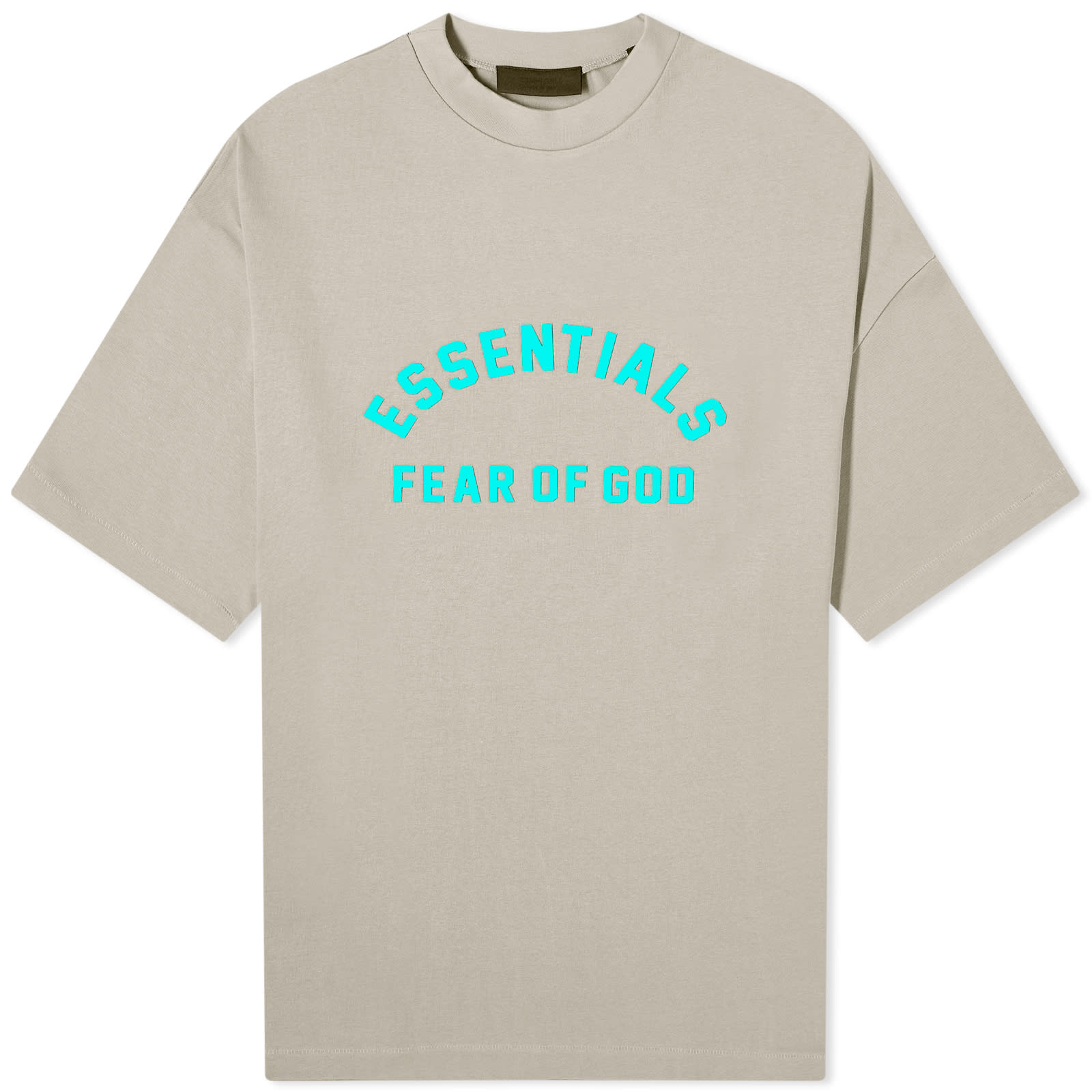 関税込＊FEAR OF GOD ESSENTIALS＊SS24 スプリングロゴ Tシャツ Fear of God ESSENTIALS Spring Printed Logo T-Shirt Seal