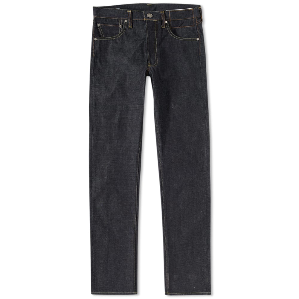 Visvim Social Sculpture 01 Jean Unwashed | END.