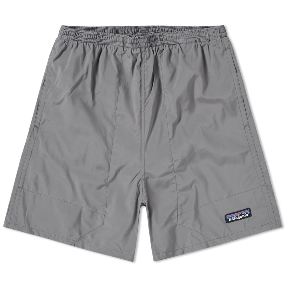 Patagonia grey shorts Clearance