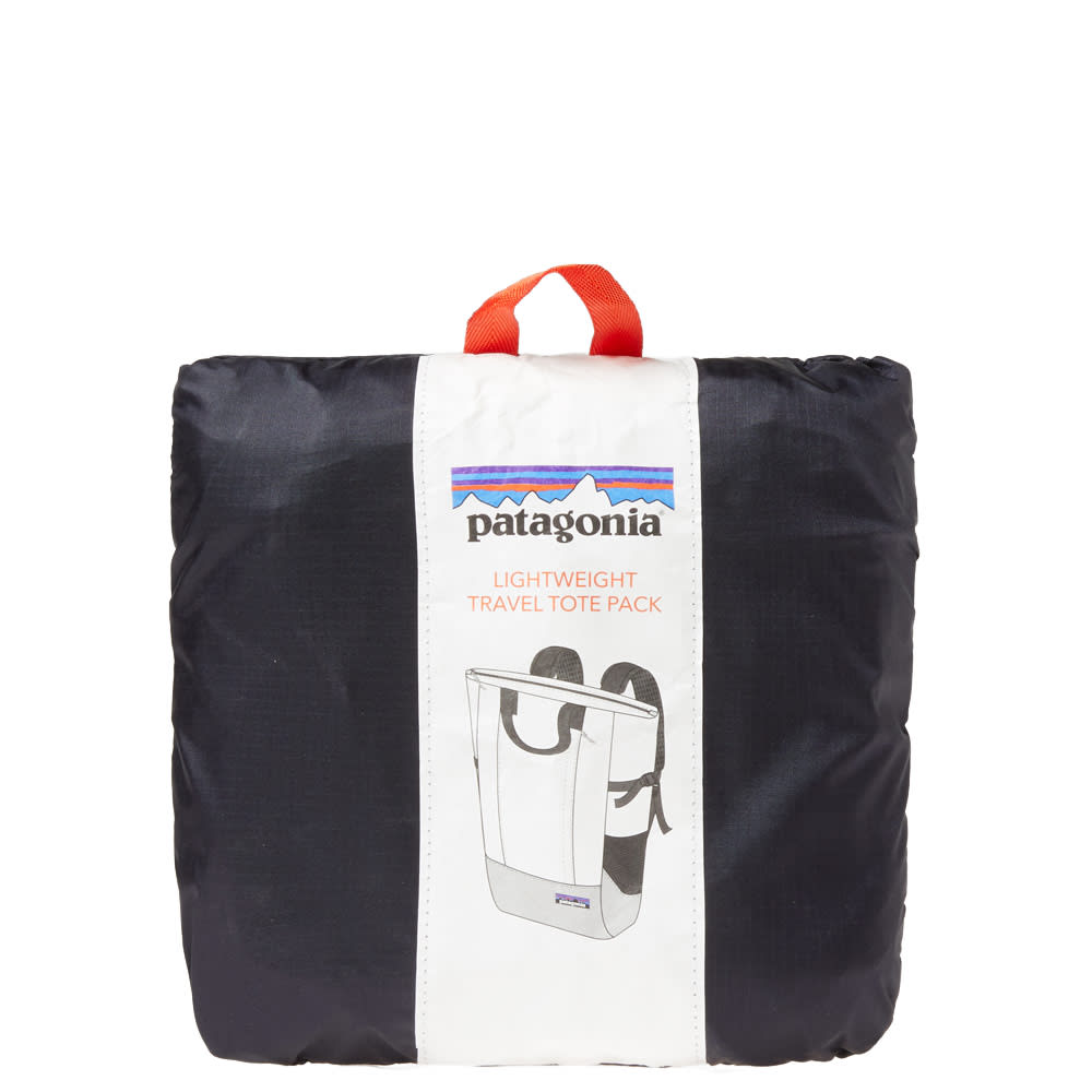 patagonia lw travel tote pack