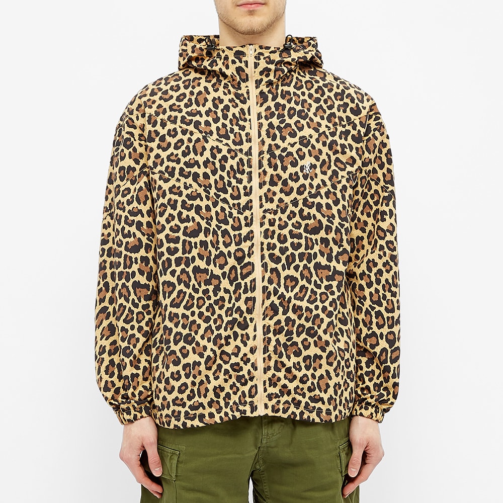 Gramicci leopard jacket Clearance