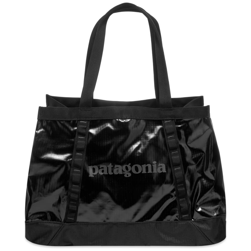 Patagonia Black Hole Tote Black END.