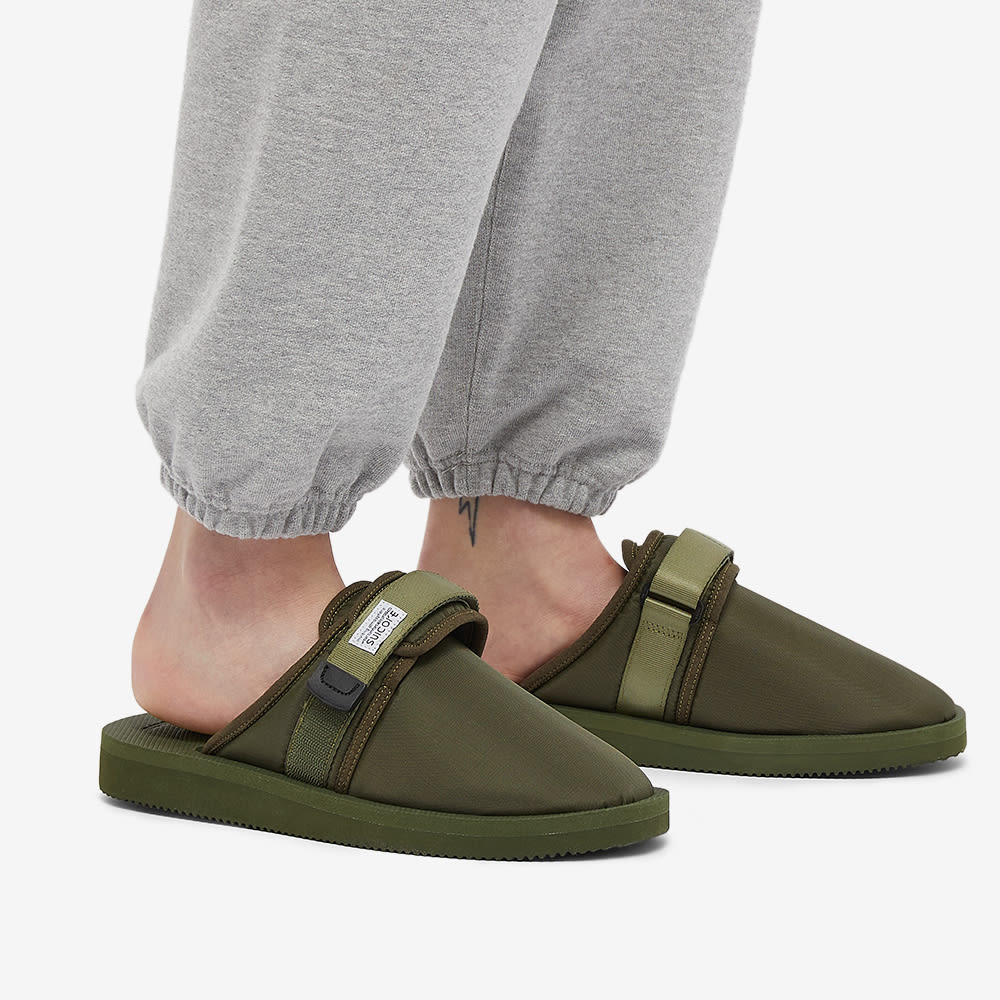 Suicoke Zavo Cab Olive | END. (NZ)