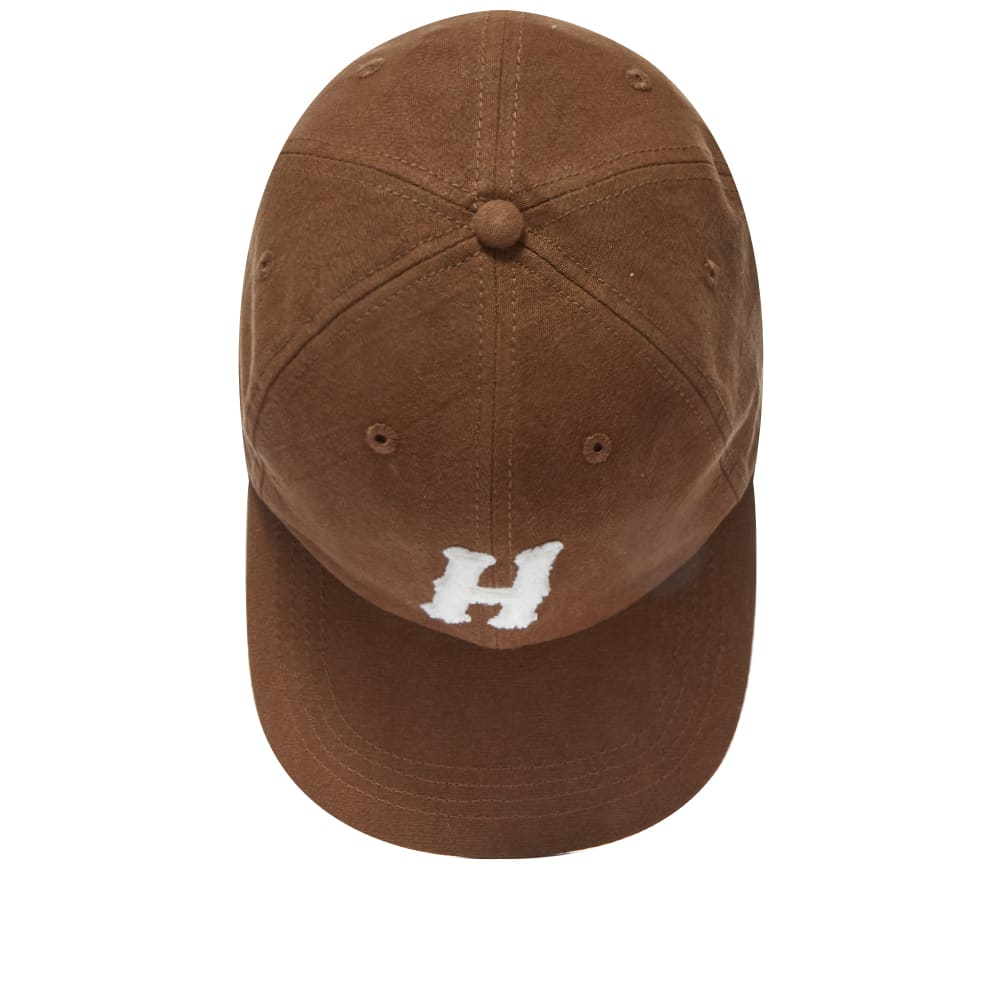 Heresy H Cap Brown END. (CA)