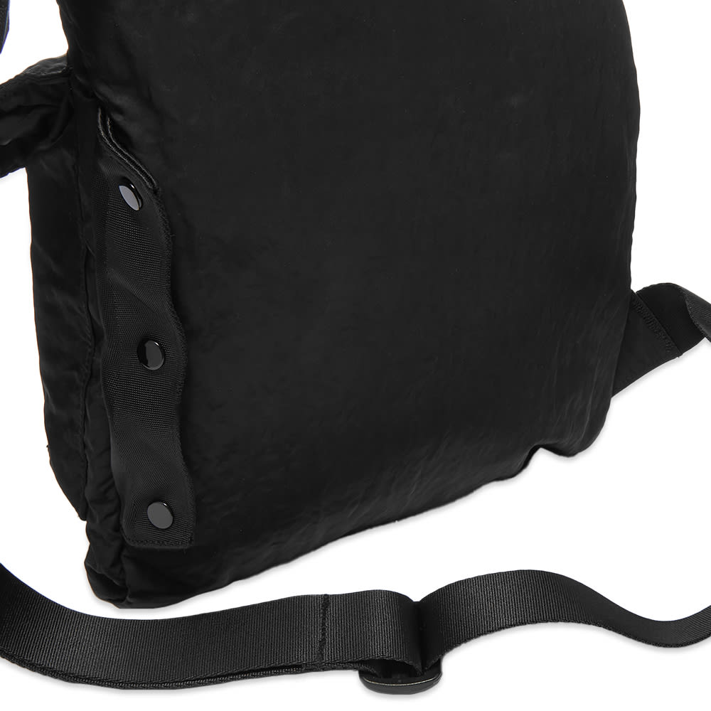 C.P. Company Single Strap Backpack Black END. (UK)