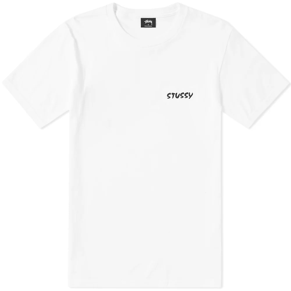 stussy dragon tee