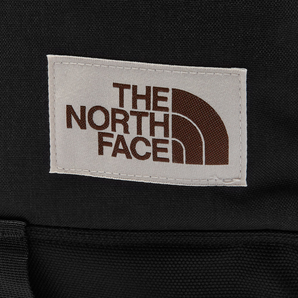 The North Face Daypack Black Heather END. (HK)