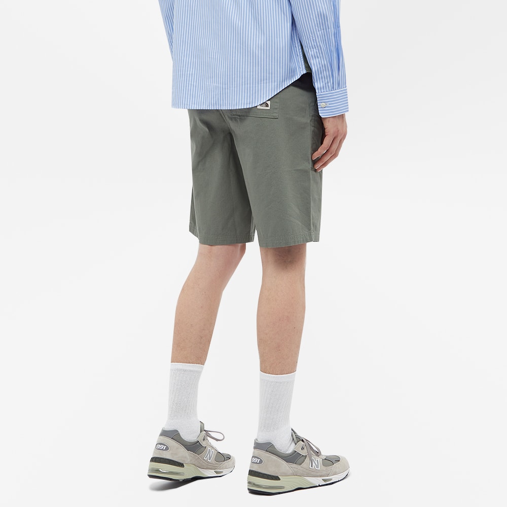 North Face Ripstop Cotton Short Green 