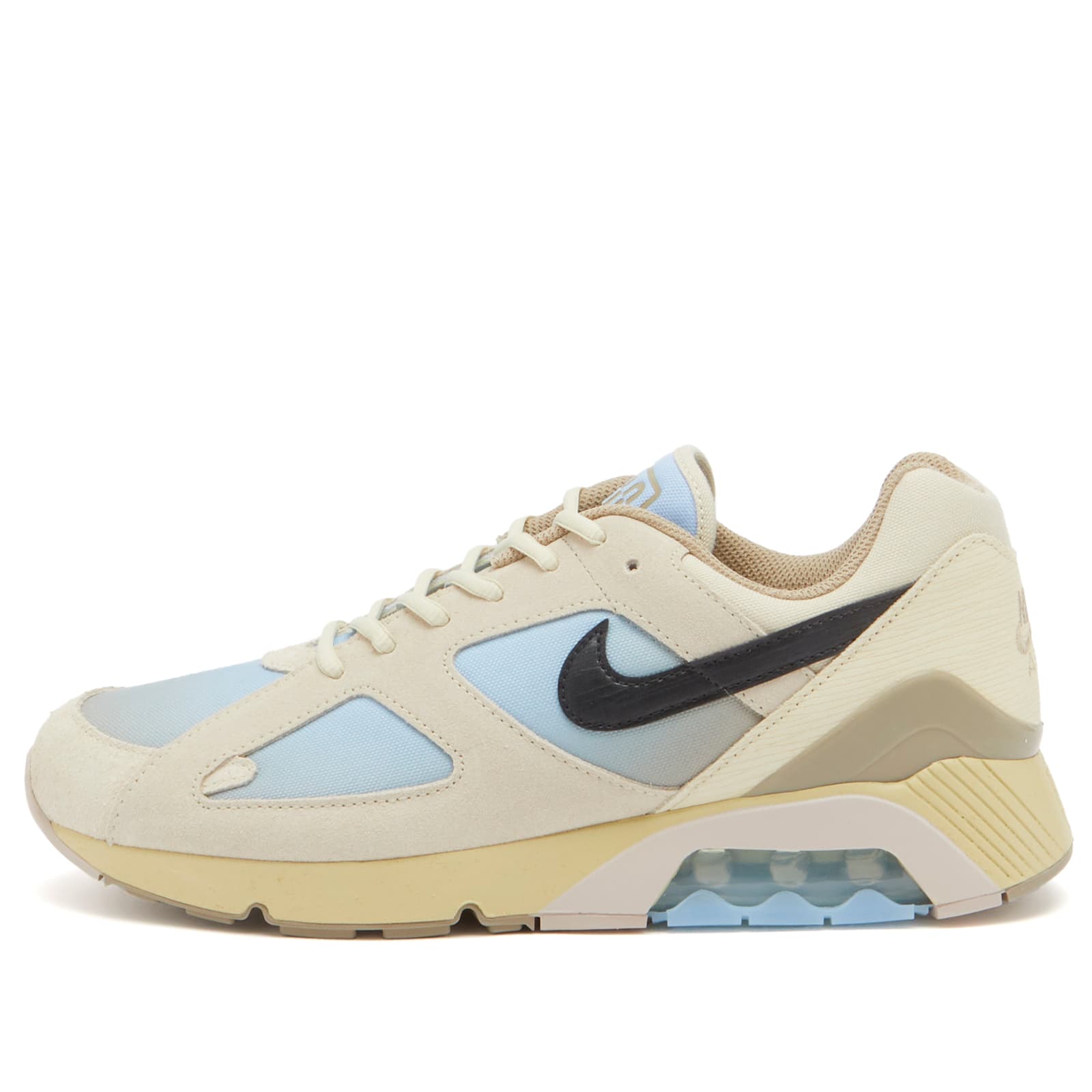 Sneaker Release Air Max 180 Mesh Nike Air 180 Dune Sneaker Khaki