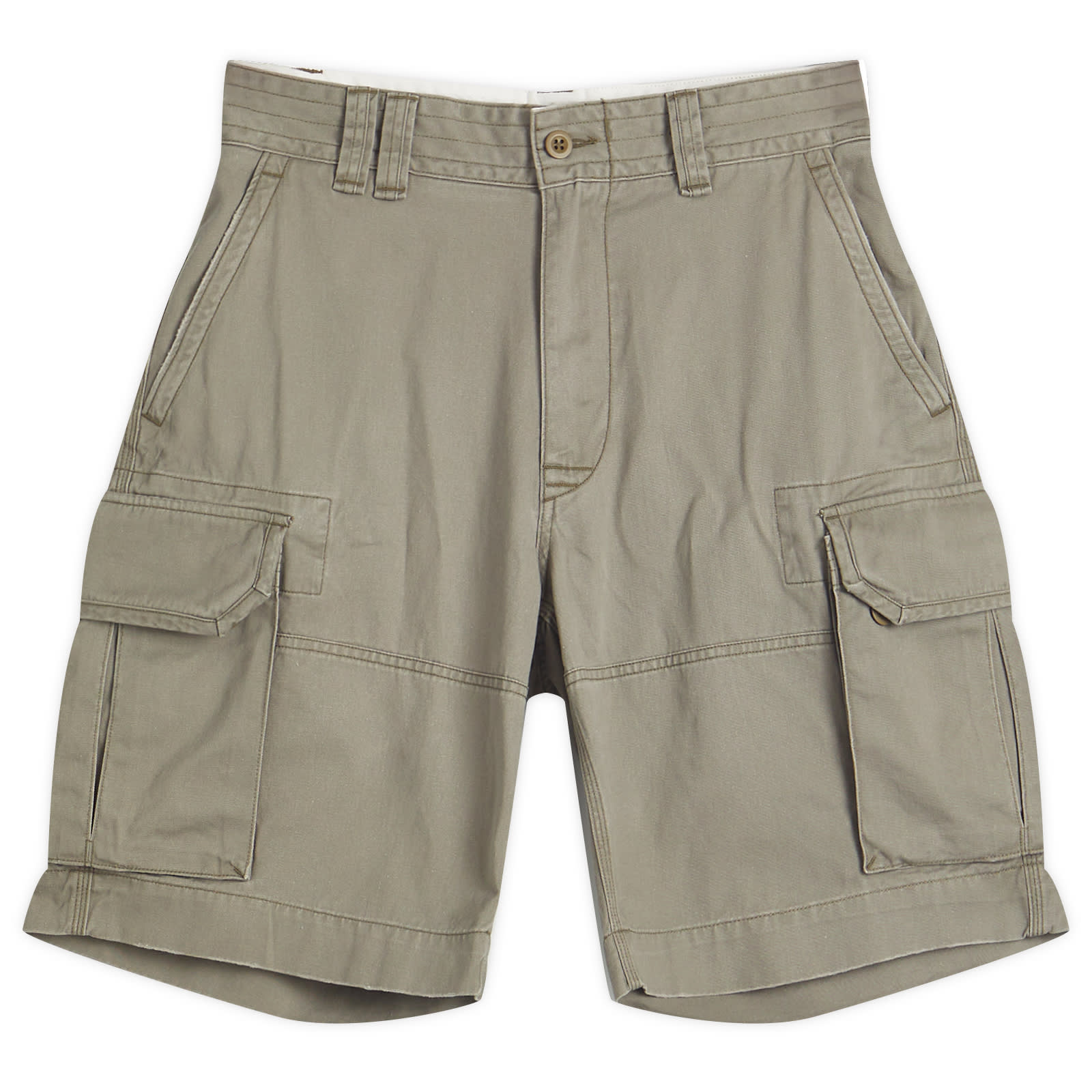 Polo Ralph Lauren Men's Mountain Green Gellar Cargo Shorts