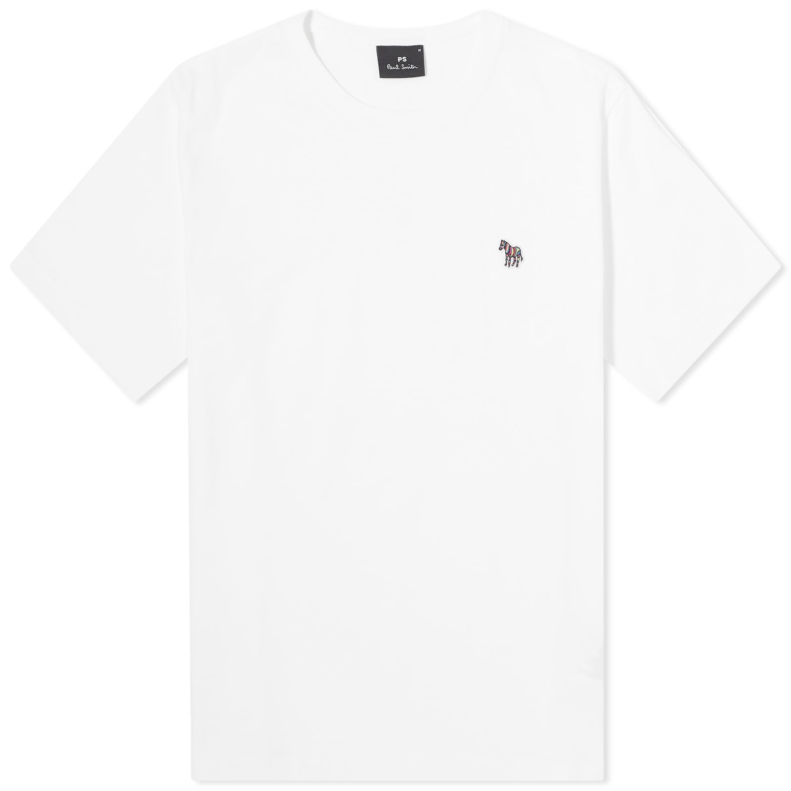 Paul Smith Zebra Logo T-Shirt White | END. (AR)