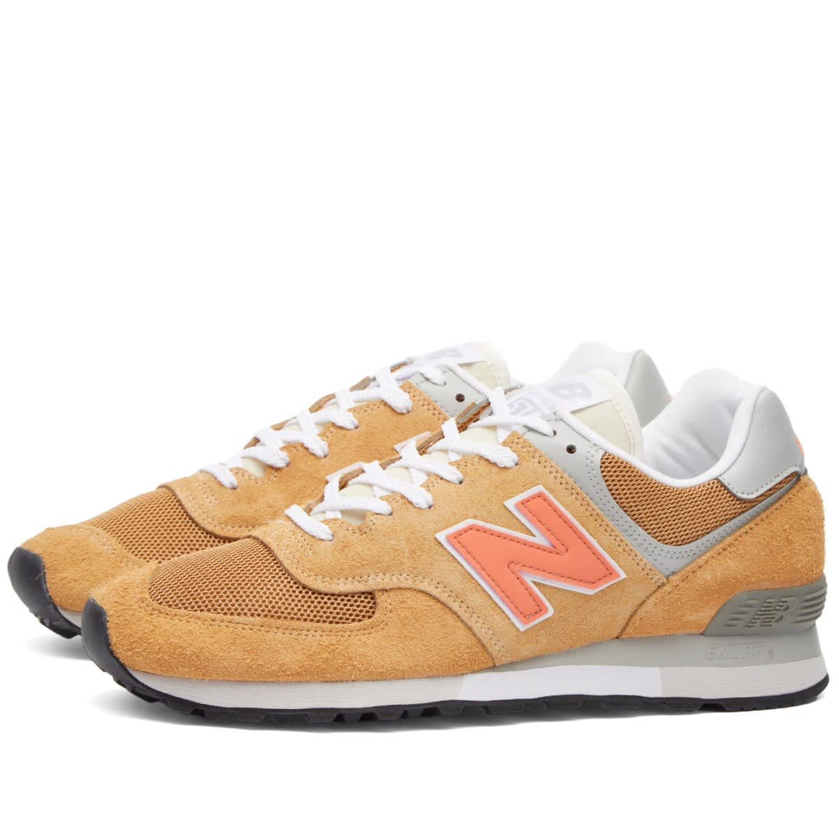 New Balance Men's OU576COO - Made in UK Latte - OU576COO