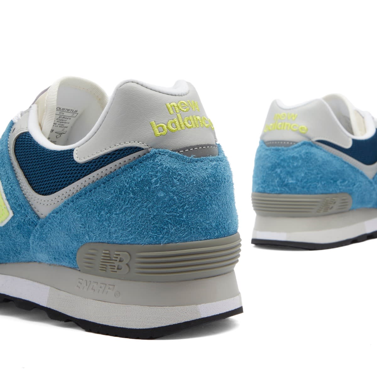 ★韓国の人気★【New Balance】★OU576TLB MADE IN UK★25-29cm New Balance Men's OU576TLB - Made in UK Celestial Blue