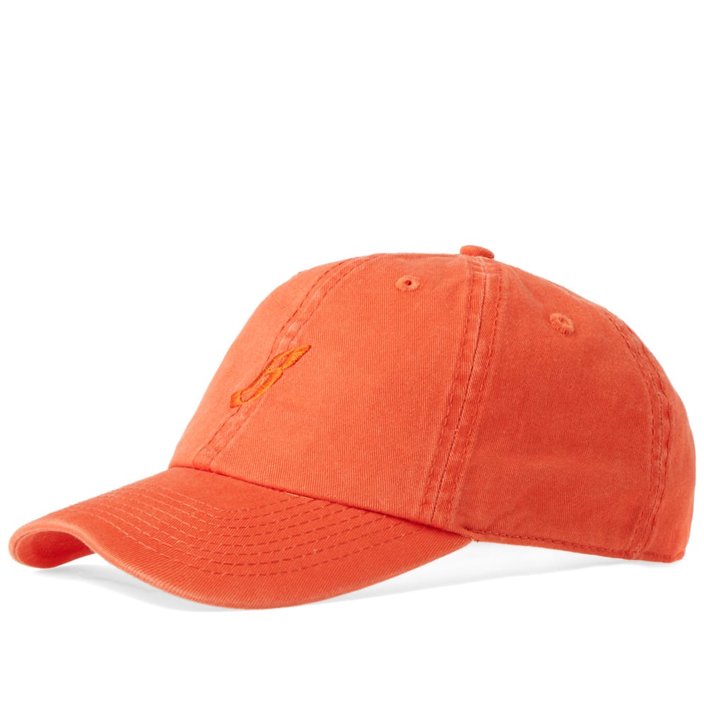 The brainchild of Pharrell Williams and Japanese design star, Nigo, Billionaire Boys Club is a top name in the world of premium streetwear.
The Flying B Overdyed Cap sees its tonal six panel construction detailed with stitched eyelets and an adjustable strap to the back. A tonal “B” embroidery sits at the front finishing this wearable summer essential. 

100% Cotton
Stitched Eyelets 
Embroidered “B” to the Front
Adjustable Strap to the Back