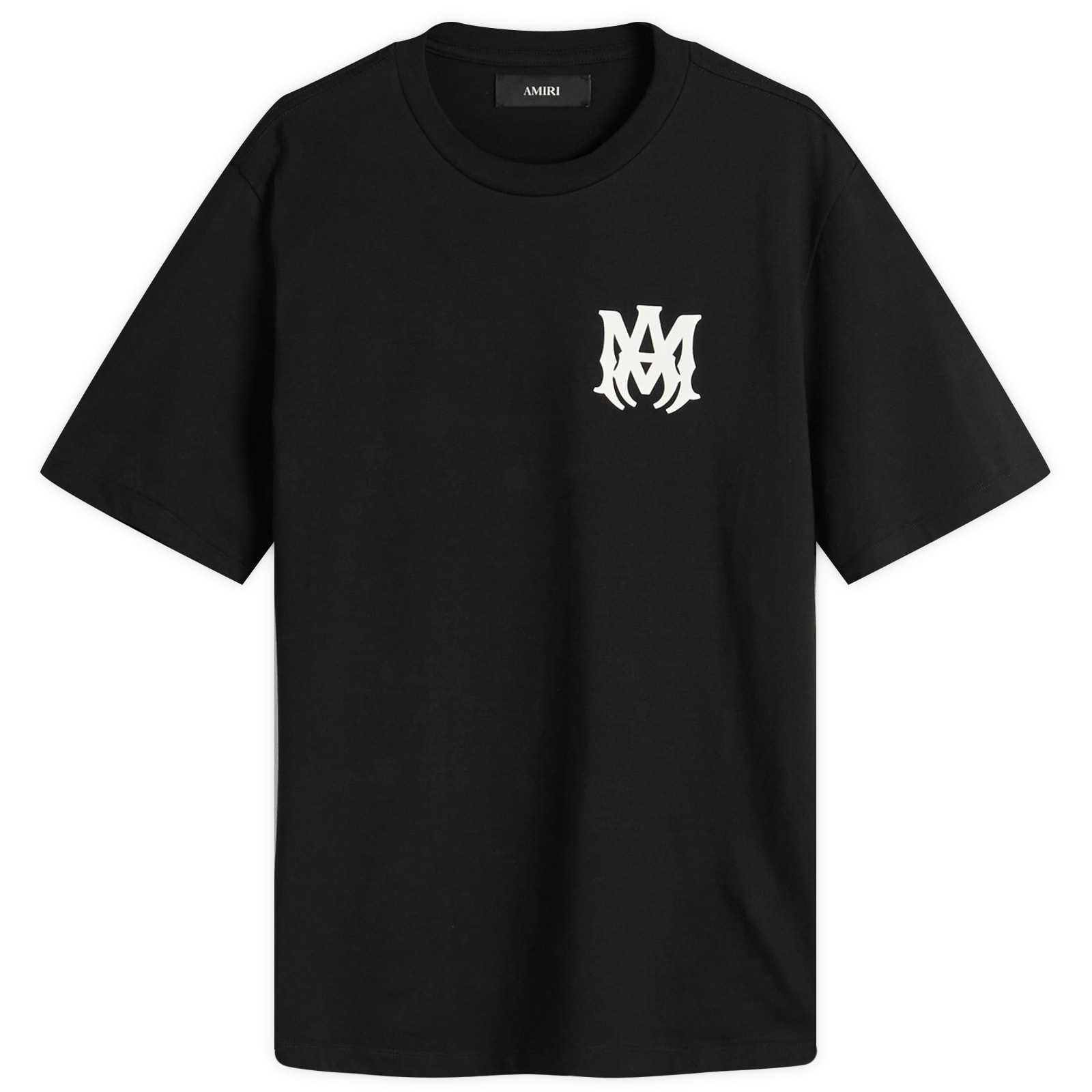 【AMIRI】メンズ MA LOGO TEE ロゴ Tシャツ AMJYTE1007-366 AMIRI MA Core Logo Tee Black | END. (US)