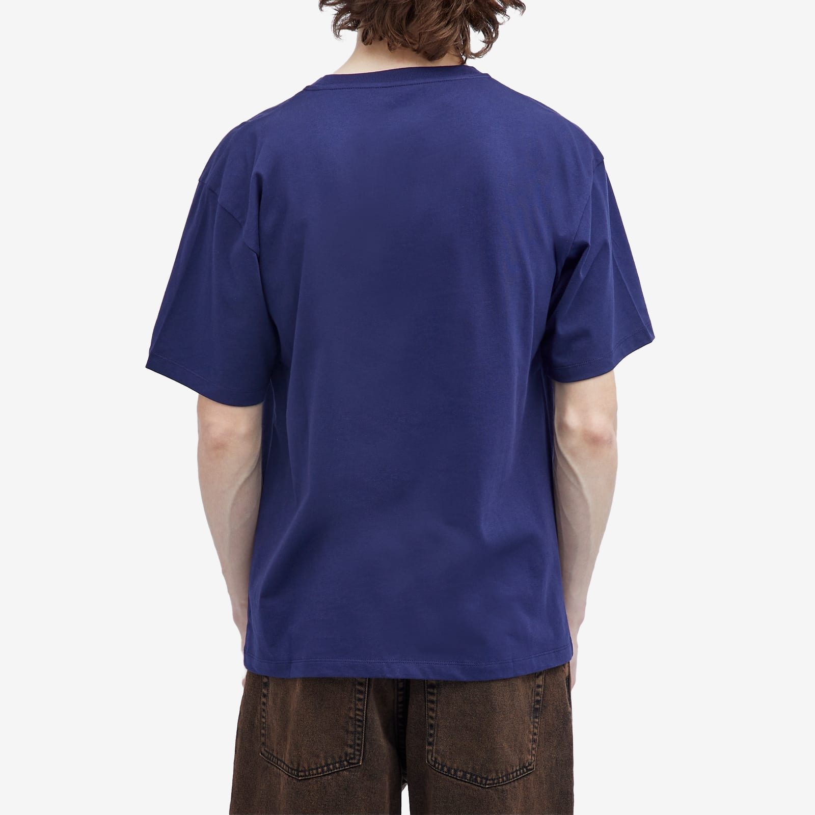 【RASSVET】R.M.D TEE [NAVY] RASSVET Men's R.M.D T-Shirt Navy - Curated Menswear
