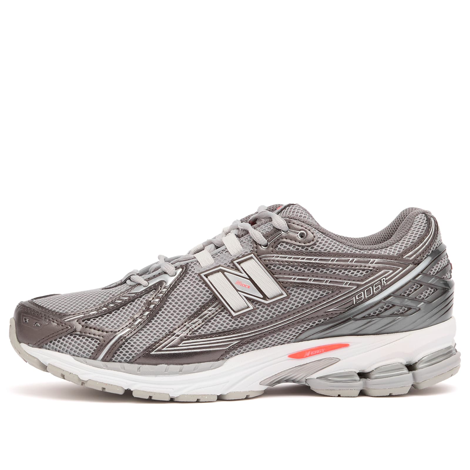 New Balance 1906R Sneaker Black Metallic | END. (US)