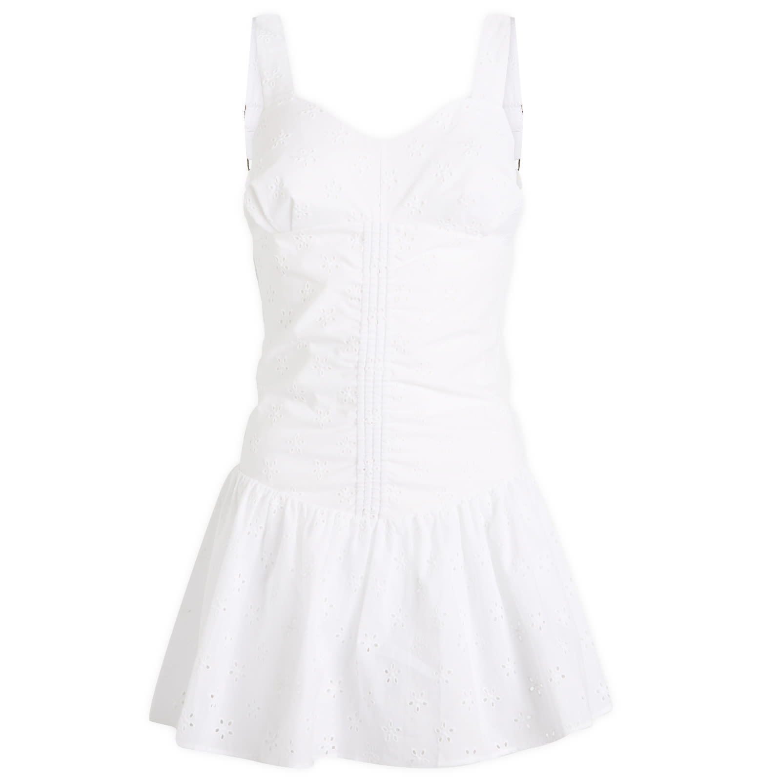 Peachy Den Dylan Romper Dress Daisy | END. (US)
