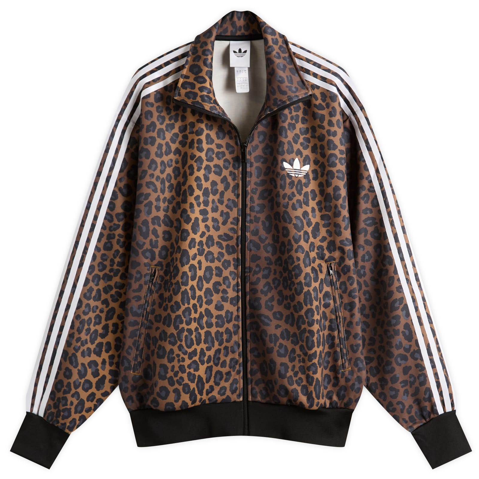 Adidas Men's Fb Track Top Bronze Strata