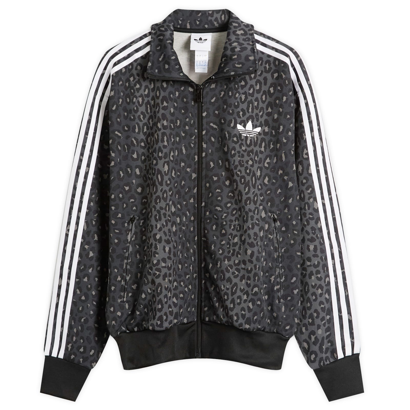 Adidas Men's Black Fb Track Top Small
