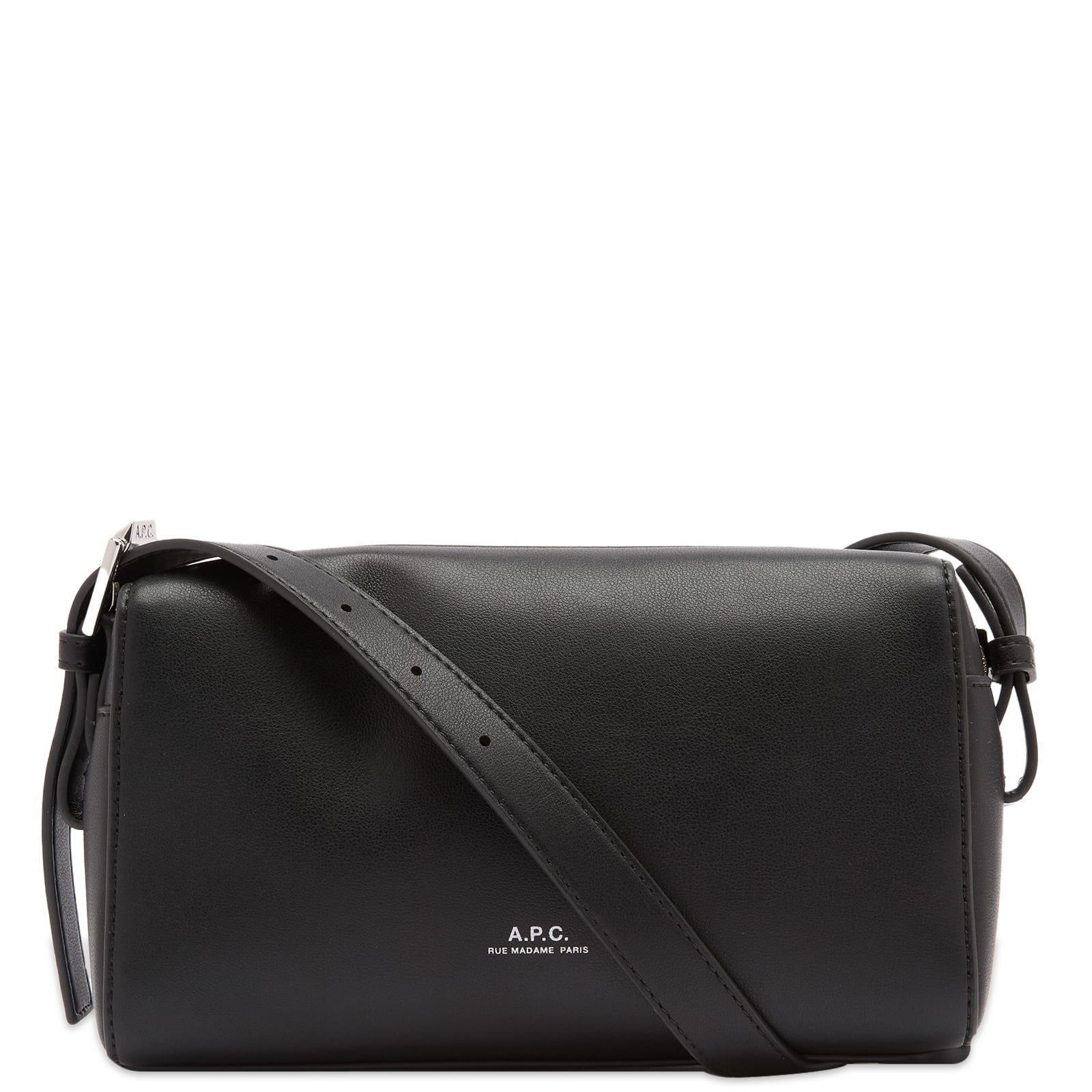 A.P.C. Nino Camera Bag Black | END. (US)