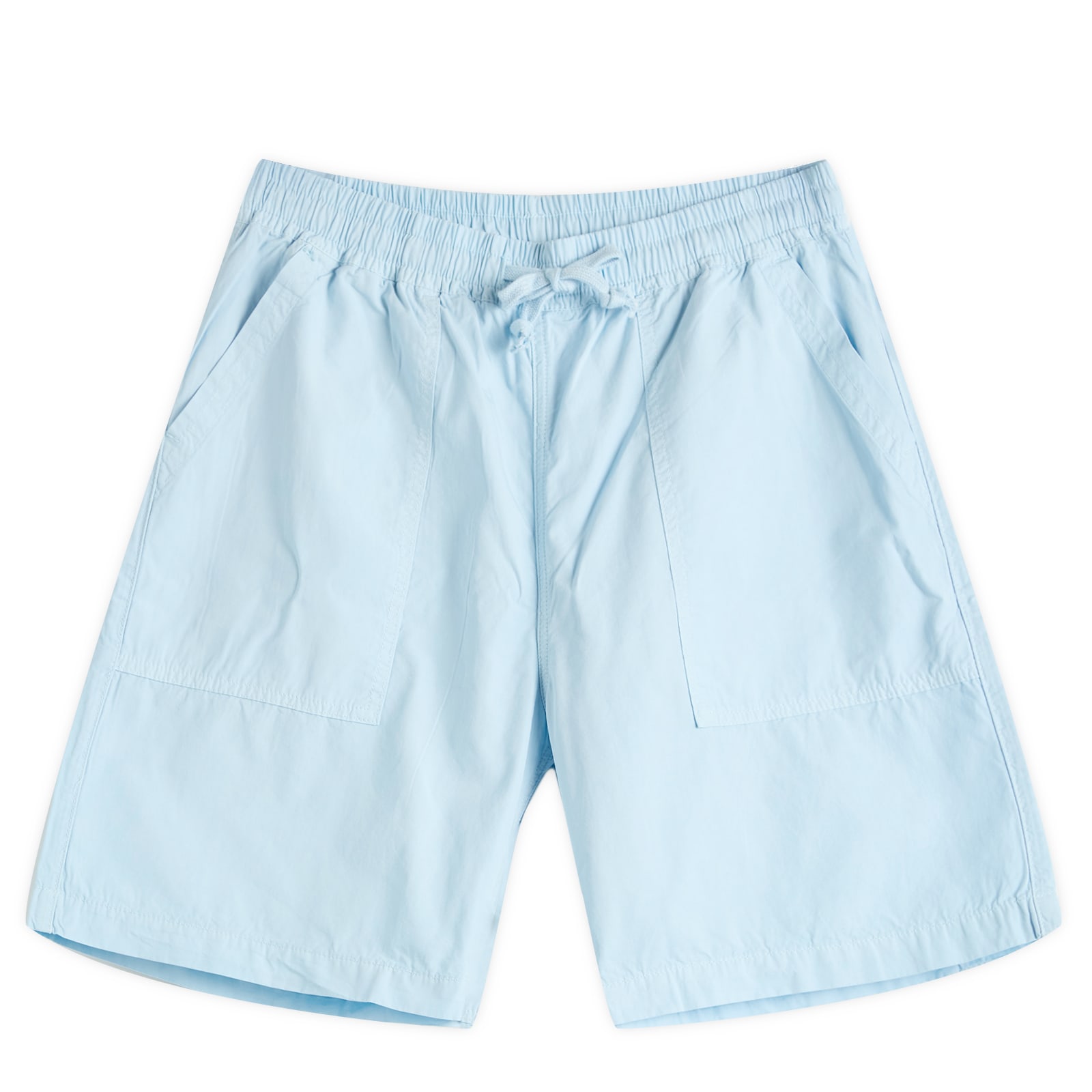 Service Works Men’s Poplin Chef Shorts Powder