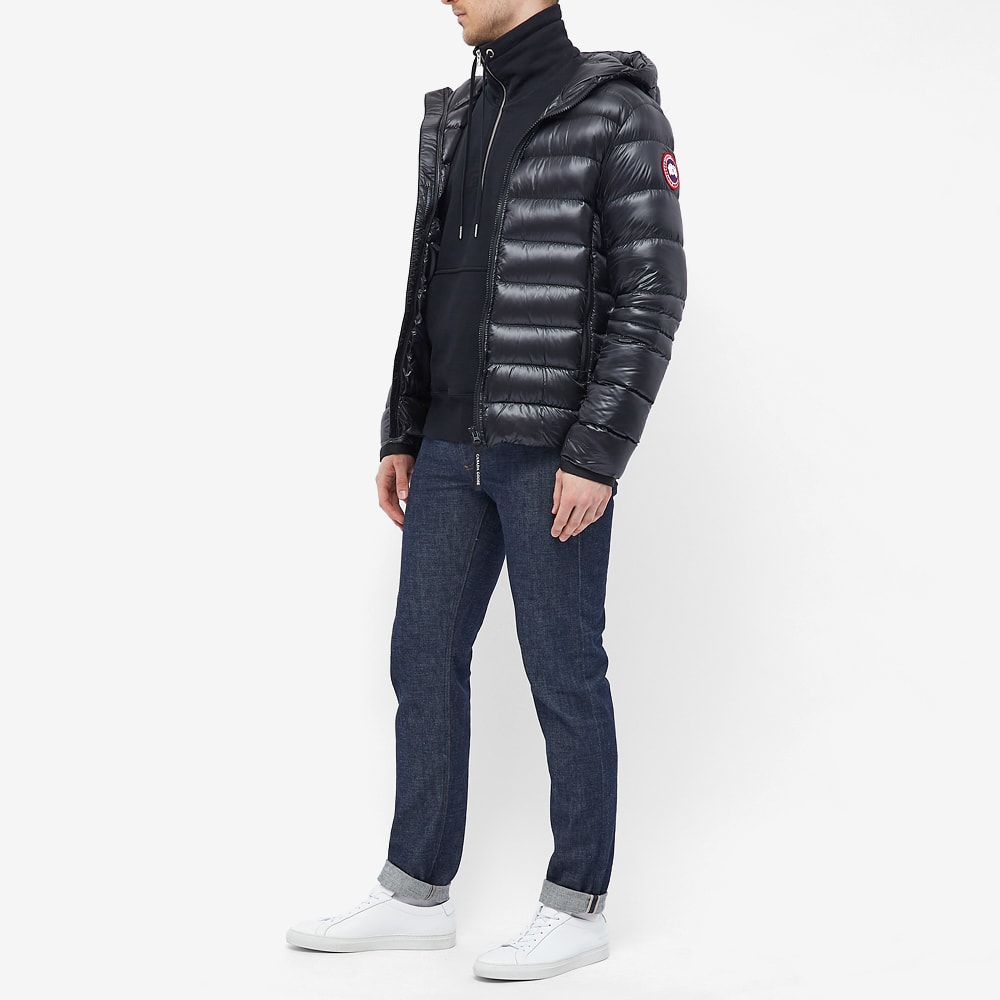 Canada Goose Crofton Hoody Carbon | END. (Global)