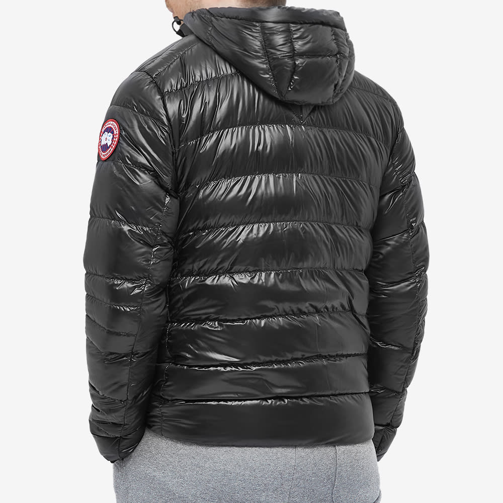 Canada Goose Crofton Hoody Black | END. (CA)