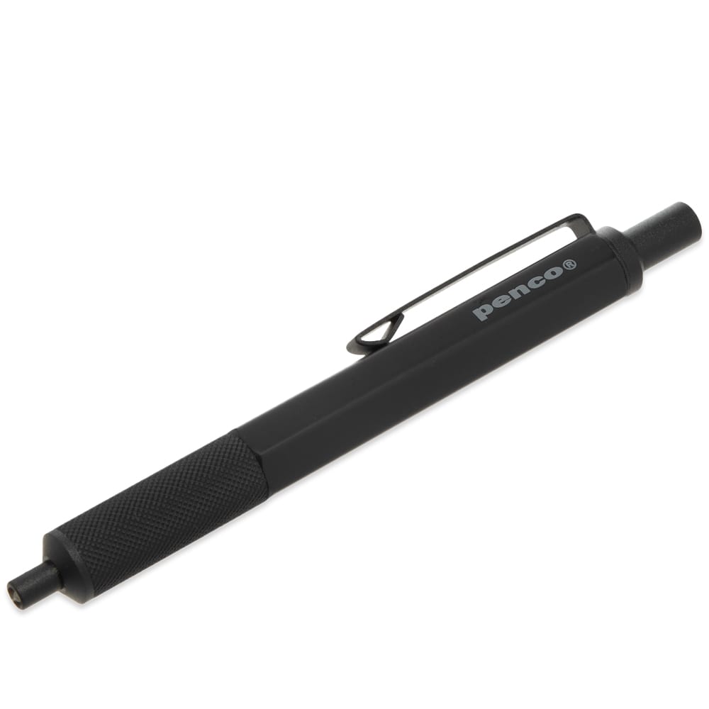 Penco Drafting Ballpoint Pen Black END. (GB)