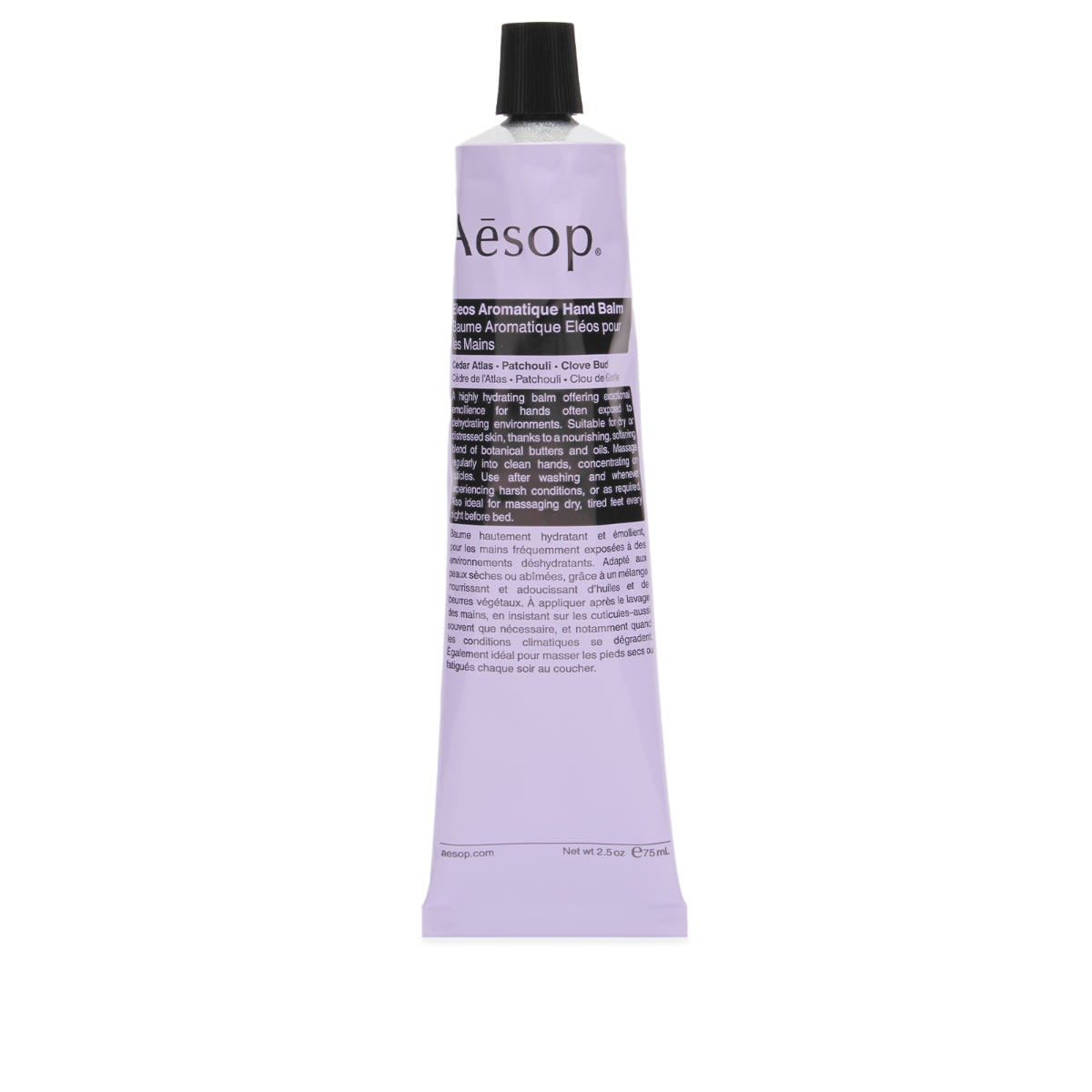 Aesop Unisex Eleos Aromatique Hand Balm
